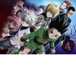 Project Hunters x