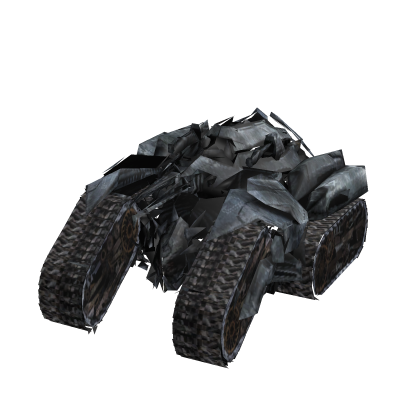 Megatron Tank Cybertronian Suit