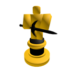 Gold Trophy