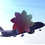 Hybrid Skies