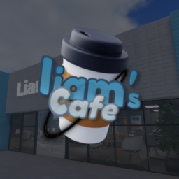 Liam's Cafe V2