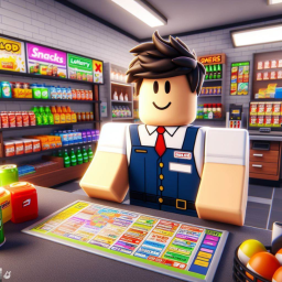 Gas Station Tycoon ⛽