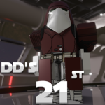 21st Galactic Marines TGRCM