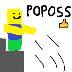 Push old people off stairs simulator