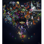 Undertale Trash Crew