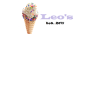 Leo's Ice Cream Parlor