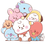 ~BT21 Fan Club~