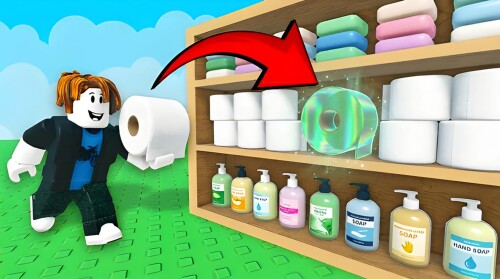 [🧑‍💼] Clean the Bathroom!