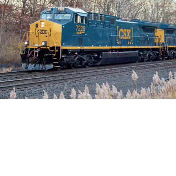 CSX railroad
