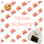 Team Sushi's