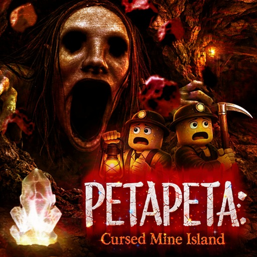 PETAPETA Cursed Mine Island