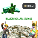 Billion Dollar Studios