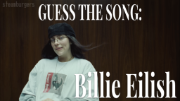 Zgadnij piosenkę: Billie Eilish 💙