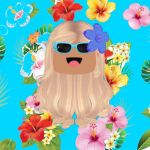 L inconnue de roblox