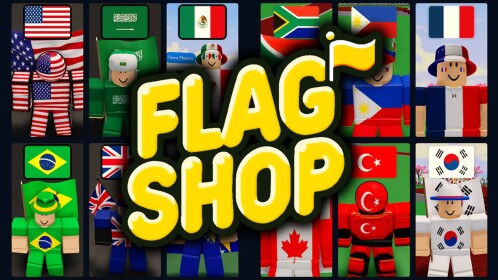Flag Outfits Shop 🌎