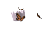 Butterfly Crown