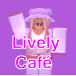 Lively café!