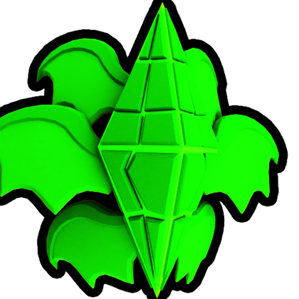 Toxic Magma Shard