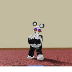 Yas pandas r great