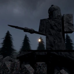 Quiet Medieval Park icon