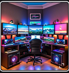 Faze rug real21