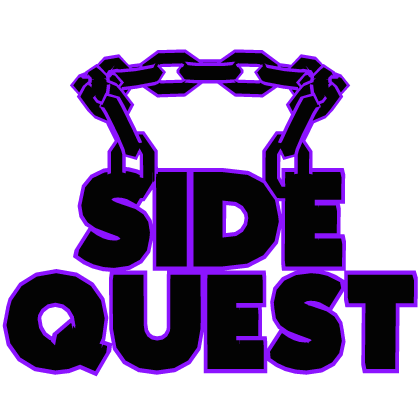 Cartoony Purple Side Quest Chain Roblox item