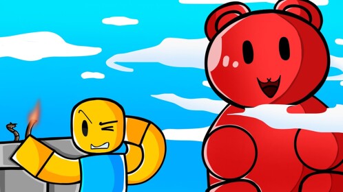 🧸 Gummy Bear Tycoon