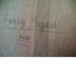 The Funky Squad!