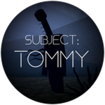 You met Tommy!