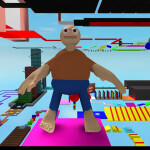 Ultiamte Anthro Obby (AlbertsStuff,DanTDM PLAYED)