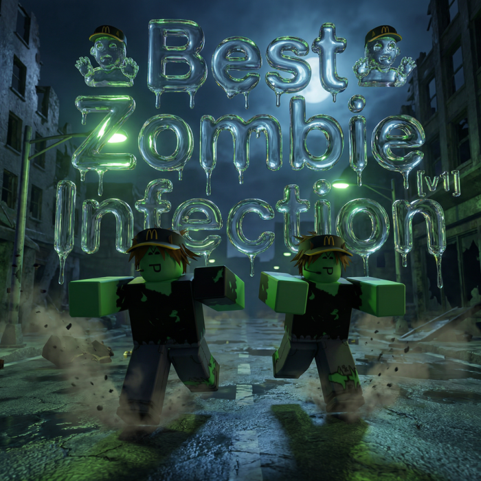🧟‍♂️ Best Zombie Infection [v1] 🧟‍♂️ preview 1