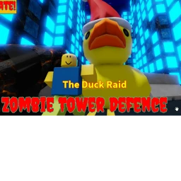 Zombie Defence [ SAVE ROBLOXIA CITY ] icon