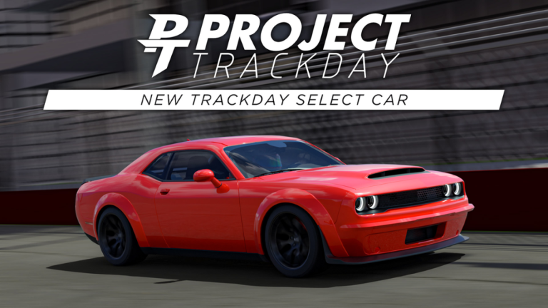 [NEW HYPERCAR!] Project Trackday  screenshot 3
