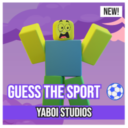 Guess the SPORT ⚽