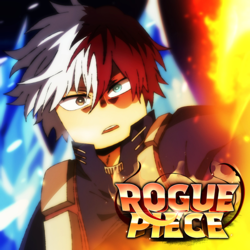 [🔥🗡️Anos Voldigoad] Rogue Piece official Roblox game thumbnail