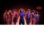 stranger things groups