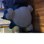The Chunky Snorlax
