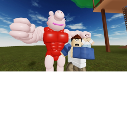 Survive The Piggy's!