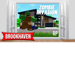 BrookHaven RP Zombie Invasion [VC NOW] [Updated]