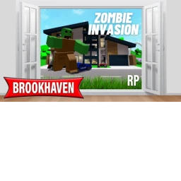 ESCAPE ZOMBIES IN BROOKHAVEN icon
