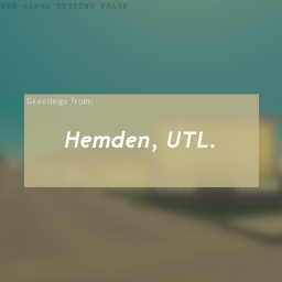 Hemden, UTL (PRE-ALPHA)