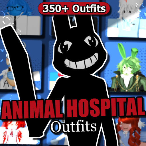 [RP] Animal Hospital OUTFITS