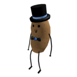 Potato God's