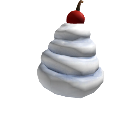 Whipped Cream Hat