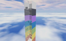 Wieża, w której jest tylko król 잼min