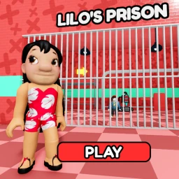 LILO'S PRISON RUN OBBY icon
