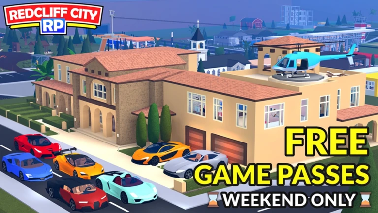 Redcliff City 🏡RP