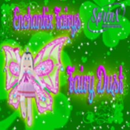 new winx club game  icon