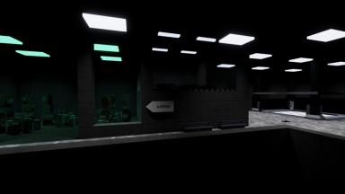 Thumbnail for Roblox game: Minus Elevation