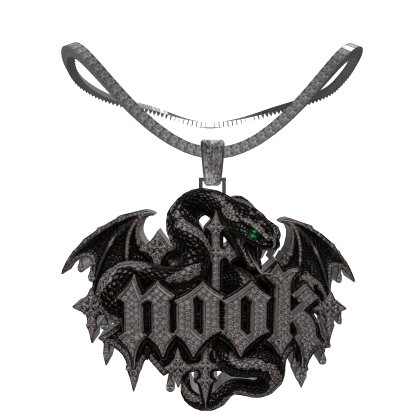 nook custom snake chain 1/1